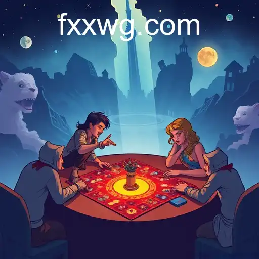 Jogos de mesa